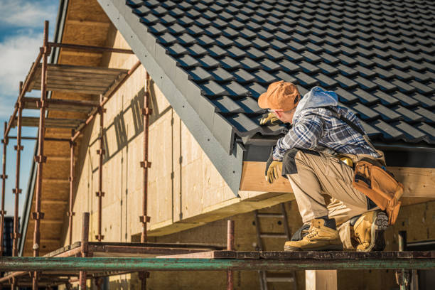 Fast & Reliable Emergency Roof Repairs in Galveston, IN