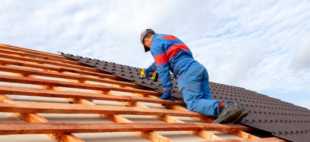 Roof Insulation in Galveston, IN